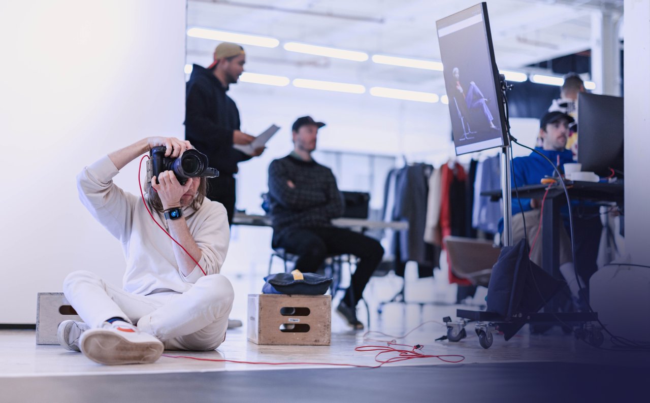 Blog – Productivity – Optimizing studio space-1